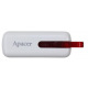 Накопичувач Apacer 32GB USB 2.0 AH326 White (AP32GAH326W-1)