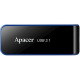 Флешка USB Apacer 32GB USB 3.1 AH356 Black (AP32GAH356B-1)