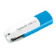 Флешка USB Apacer 32GB USB 3.1 AH357 Blue/White (AP32GAH357U-1)