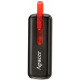 Накопичувач Apacer 64GB USB 2.0 AH326 Black (AP64GAH326B-1)