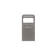Флешка USB Kingston 128GB USB 3.1 DT Micro Metal (DTMC3/128GB)