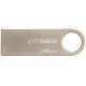 Флешка USB Kingston 16GB USB DTSE9 Metal Silver (DTSE9H/16GB)