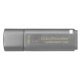 Флешка USB Kingston 32GB USB 3.0 DT Locker+ G3 Metal Silver Security (DTLPG3/32GB)