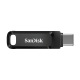 Флешка USB SanDisk 128GB USB-Type C Ultra Dual Drive Go (SDDDC3-128G-G46)