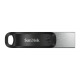 Флешка USB SanDisk  256GB iXpand Go USB 3.0 /Lightning Apple (SDIX60N-256G-GN6NE)