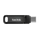 Флешка USB SanDisk  256GB USB-Type C Ultra Dual Drive Go (SDDDC3-256G-G46)