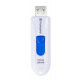 Накопитель Transcend 128GB USB 3.1 JetFlash 790 White (TS128GJF790W)