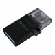 Флешка USB Kingston 64GB USB 3.2 G2 microUSB DT microDuo OTG (DTDUO3G2/64GB)