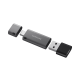 Флешка USB Samsung 128GB USB 3.1/Type-C Duo Plus (MUF-128DB/APC)