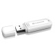 Флешка USB Transcend 128GB USB 3.1 JetFlash 730 White (TS128GJF730)