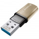Флешка USB Transcend 32GB USB 3.1 JetFlash 820 Metal Gold (TS32GJF820G)