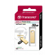 Накопитель Transcend 32GB USB JetFlash 520 Metal Gold (TS32GJF520G)