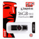 Накопичувач USB 2.0 Kingston 16GB (DT101G2 / 16GB) (DT101G2/16GB)