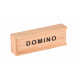 Настільна гра goki Доміно в дерев’яній коробці  (15449G)