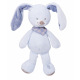 Мягкая игрушка Nattou кролик Бибу 34см  (321006)