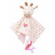 Мягкая игрушка Nattou-лялька жираф Шарлота  (655132)