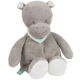 Nattou Мяка іграшка гіпопотам Іполит 963022 (963022)
