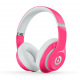 Навушники Beats Studio 2 Over-Ear Headphones 1.2м Metallic Pink (MHB12ZM/A)