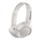 Наушники Philips SHB3075 Over-Ear Wireless Mic White (SHB3075WT/00)