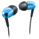 Навушники Philips SHE3900BL/51 Blue (SHE3900BL/51)