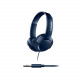 Наушники Philips SHL3070BL/00 Blue (SHL3070BL/00)