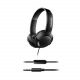 Наушники Philips SHL3075 Over-Ear Mic Black (SHL3075BK/00)