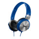 Наушники Philips SHL3160BL/00 Blue (SHL3160BL/00)