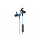 Навушники 2E S9 WiSport Wireless In Ear Headset Waterproof (2E-IES9WBL)