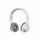 Наушники 2E V1 ComboWay ExtraBass Wireless Over-Ear Mic White (2E-OEV1WWT)