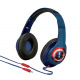 Наушники eKids/iHome MARVEL, Avengers Civil War, Captain America, Mic (VI-M40CW.UXV6)