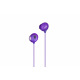 Наушники Philips SHE2305 Mic Purple (SHE2305PP/00)