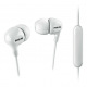 Наушники Philips SHE3555 Mic White (SHE3555WT/00)