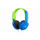 Наушники Philips SHK2000 Over-Ear Blue (SHK2000BL/00)