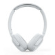 Наушники Philips UpBeat TAUH202 Over-Ear Wireless Mic White (TAUH202WT/00)