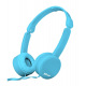 Навушники Trust Nano On-Ear Mic Blue (23100_TRUST)