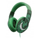 Наушники Trust Sonin Kids Over-Ear Jungle Camo (22203)