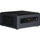 Неттоп INTEL NUC i3-8109U 2/4 3.0GHz 2xSO-DIMM G-LAN 4xUSB3.0 M.2 HDMI-USB Type-C 2.5"HDD Wi-Fi/BT (BOXNUC8I3BEH)