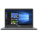 Ноутбук ASUS X705UA-BX774 17.3HD+ AG/Intel Pen 4417U/4/1000/Int/EOS (90NB0EV1-M12860)