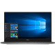 Ноутбук Dell XPS 13 (9365) 13.3FHD Touch/Intel i5-8200Y/8/256F/int/W10P/Silver (X358S2NIW-66)