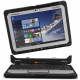 Ноутбук Panasonic TOUGHBOOK CF-20 10.1/Intel m5-6Y57/8/256/HD515/BT/WiFi/W10P (CF-20A0205T9)
