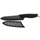 Нож Lamart универсальный из черной керамики LT2014, 28 см, лезвие 15 см (LT2014)