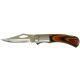 Нож Topex универсальный, Лезвия 70 мм, складной (98Z017)