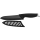 Нож Lamart универсальный из черной керамики LT2013, 25см, лезвие 12,5 см (LT2013)