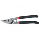 Ножиці по металу 225 мм для фігурного різання, обливні ручки,  MTX (MIRI783179)