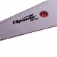 Ножівка по дереву  400 мм, 7-8 TPI, гартований зуб-2D, лінійка, двокомпонентна рукоятка,  SPARTA (MIRI235015)