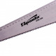 Ножівка по дереву 450 мм, 5-6 ТРI, лінійка, гартований зуб, пластикова рукоятка, SPARTA (MIRI232335)
