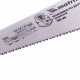 Ножівка по дереву 450 мм, 7-8 TPI, гартований зуб - 3D, двокомпонентна рукоятка, MTX (MIRI235419)