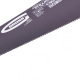 Ножівка по дереву "PIRANHA" 400 мм, 11-12 TPI, гартований зуб-3D, тефлонове покриття, двокомпонентна рукоятка,  GROSS (MIRI24111)
