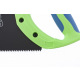 Ножівка по дереву "Зубець" 450 мм, 7-8TPI, гартований зуб-2D, захисне покриття, двокомпонентна рукоятка, СИБРТЕХ (MIRI23811)