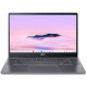 ноутбук 15FIT/i3-1215U/8/512/UMA/Chrome/Steel Gray Chromebook Plus 515 CB515-2HT (NX.KNYEU.001)